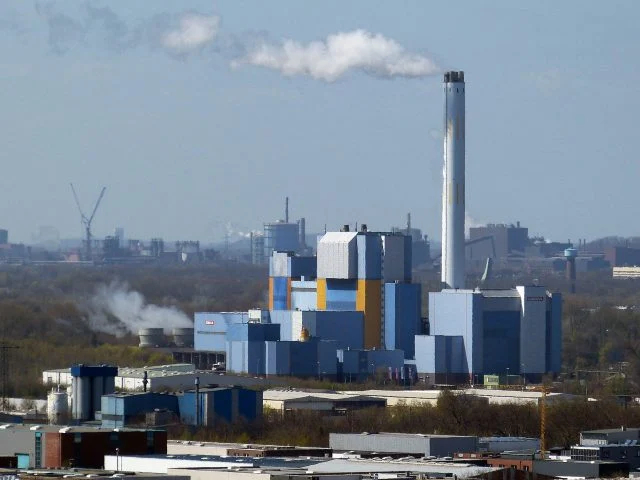 WASTE INCINERATOR:Photo falcooberhausen